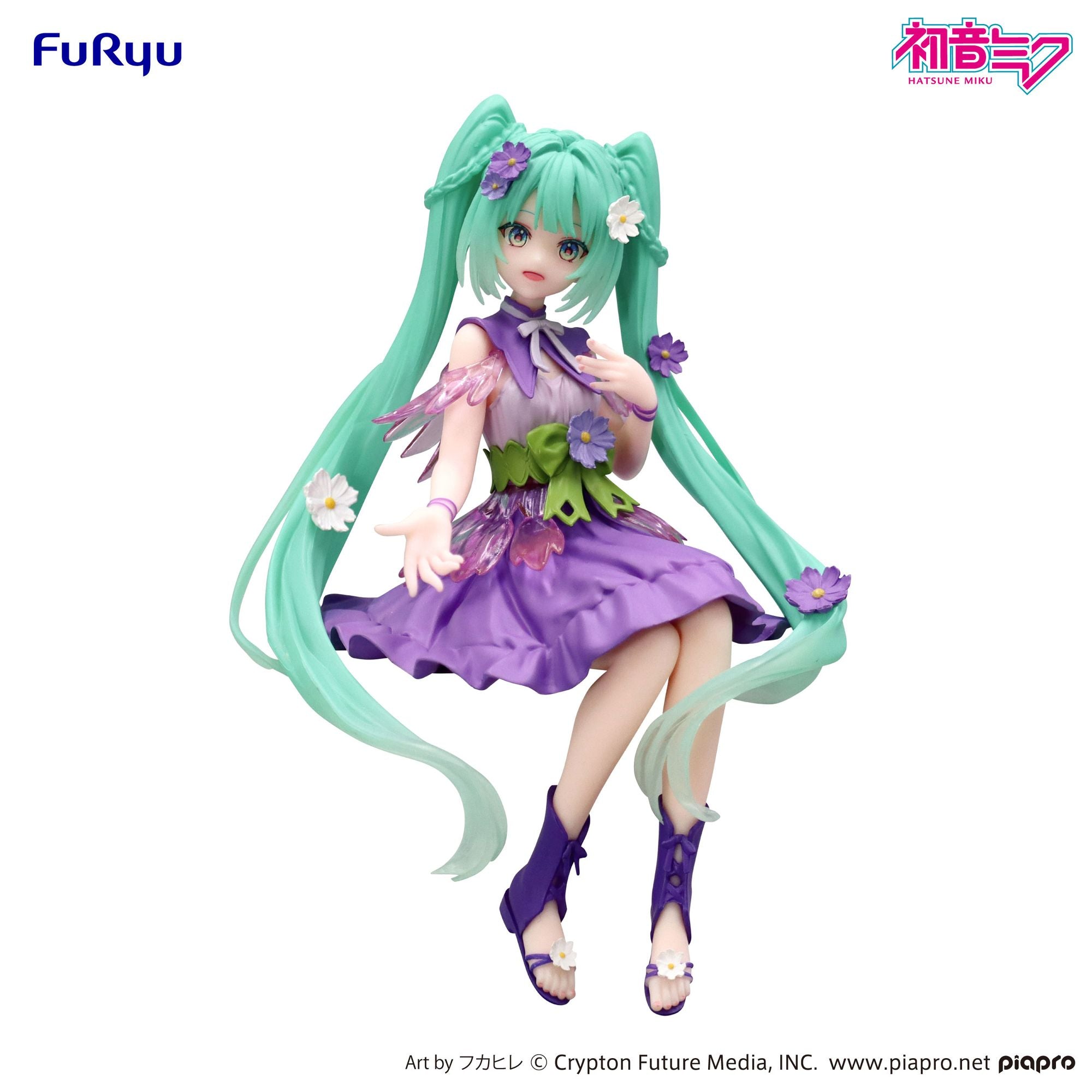 Hatsune Miku Figure Assortment