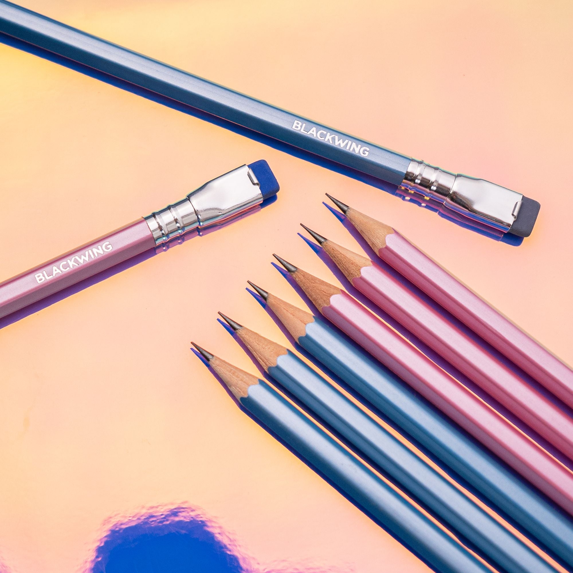 Blackwing Pearl Blue Pencil