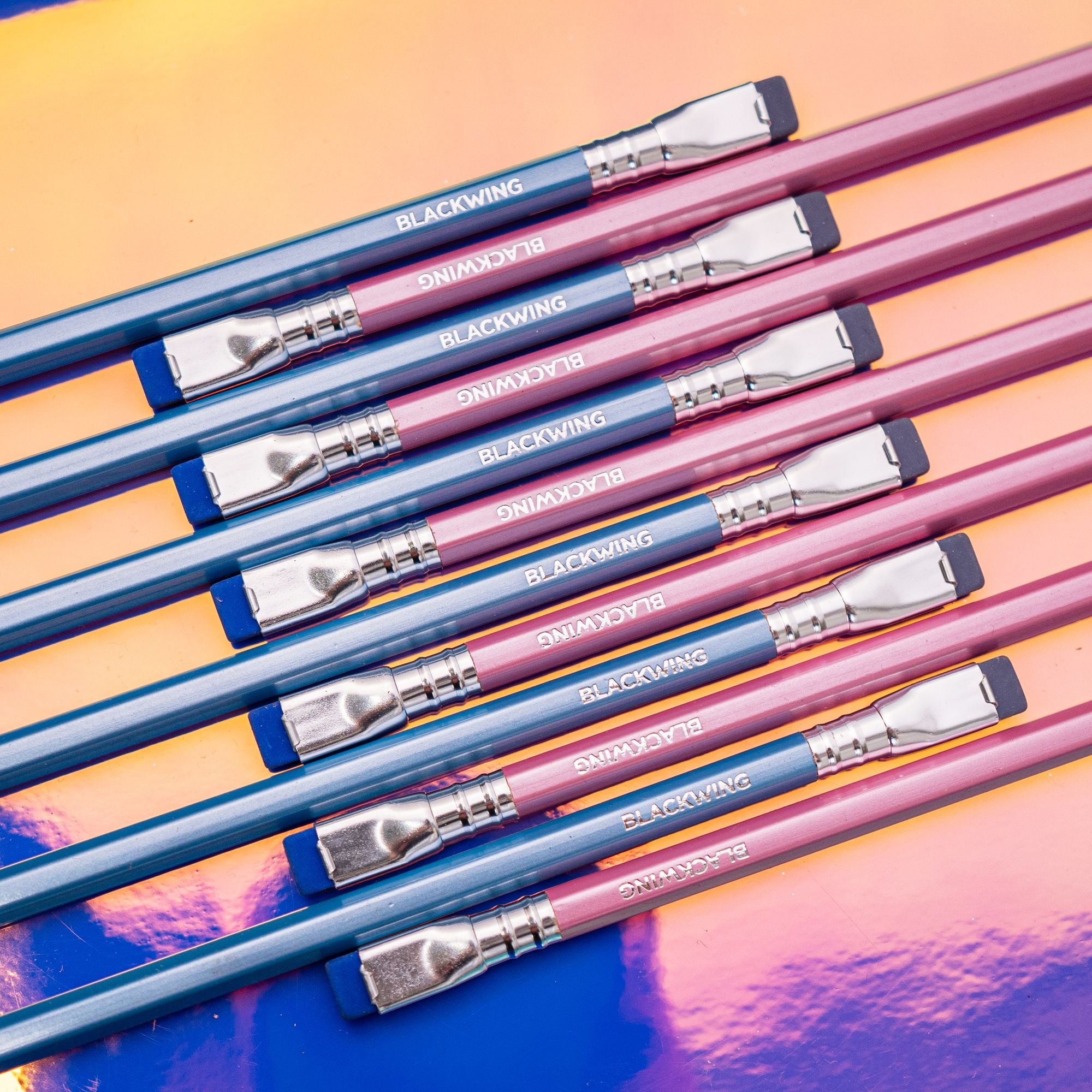 Blackwing Pearl Blue Pencil