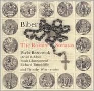 Biber: The Rosary Sonatas