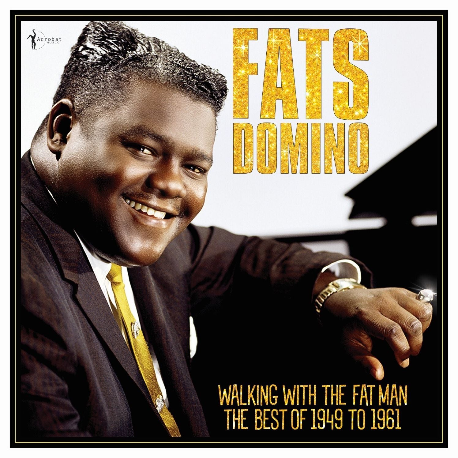 Walking with the Fat Man: Best of 1949-1961