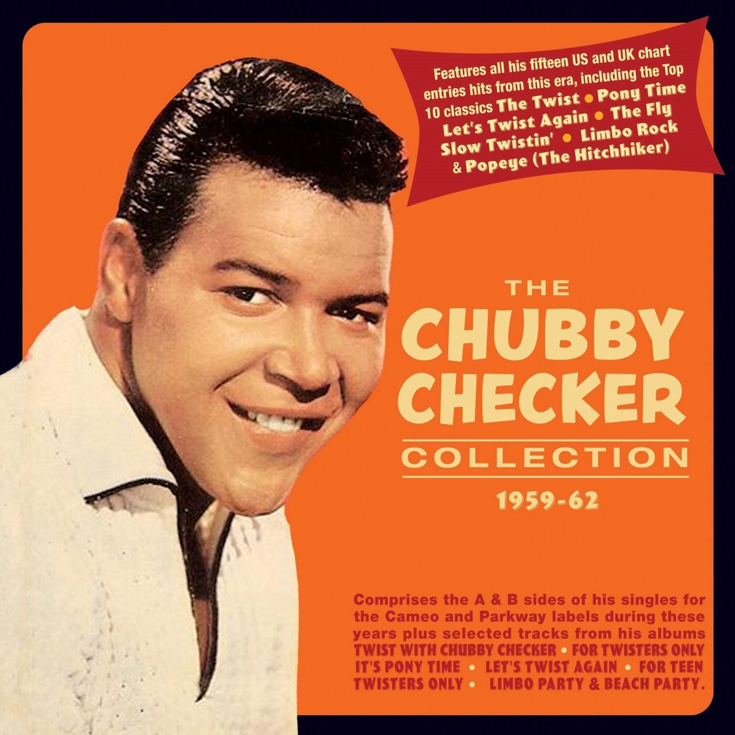 The Chubby Checker Collection: 1959-62