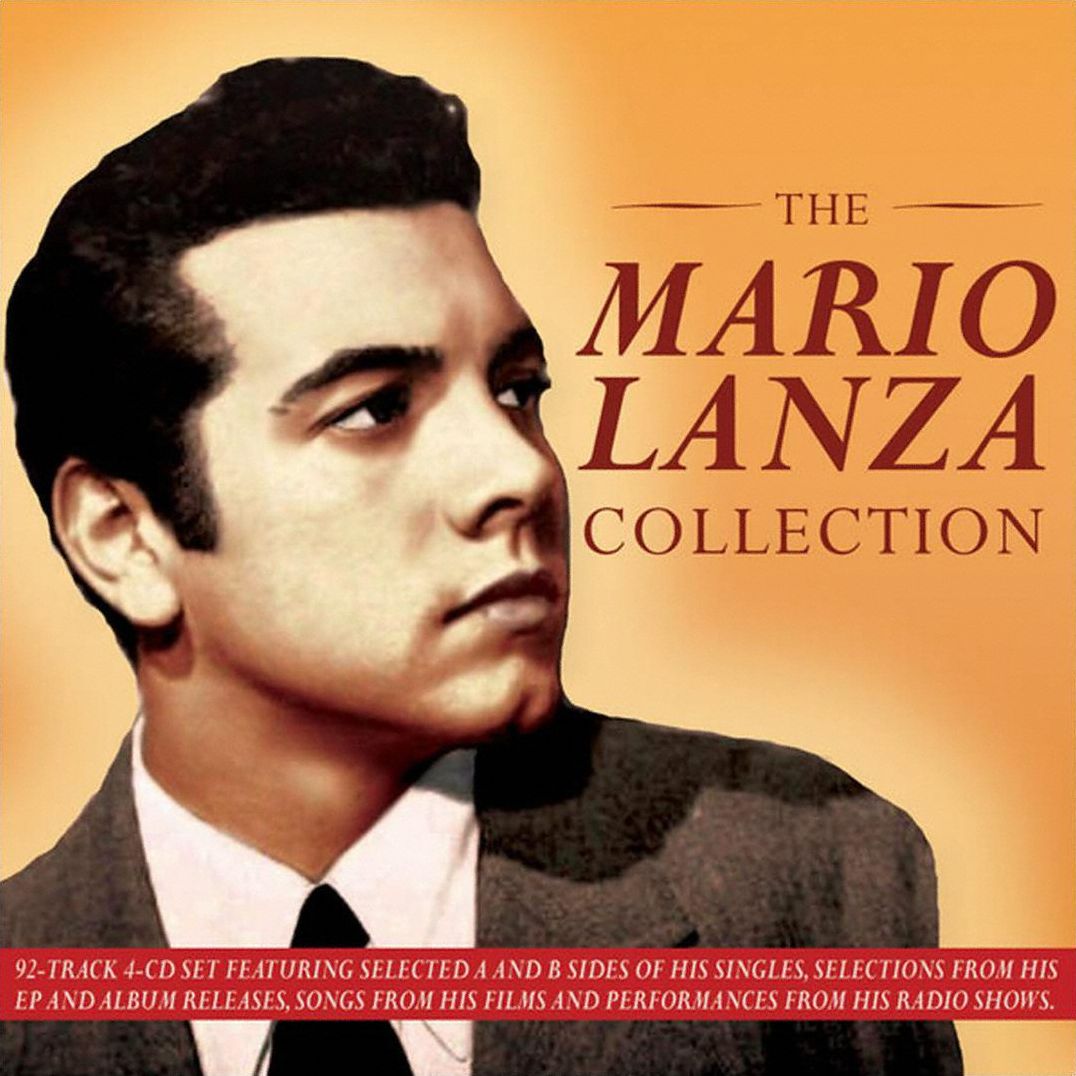 The Mario Lanza Collection