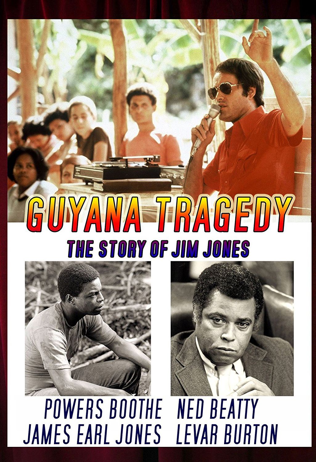 Guyana Tragedy: The Story of Jim Jones