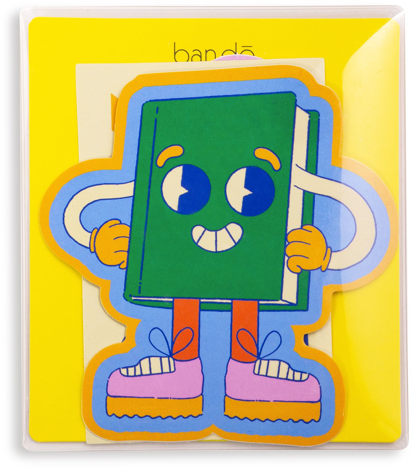 Large Sticker Pack, Assorted (Set of 4)