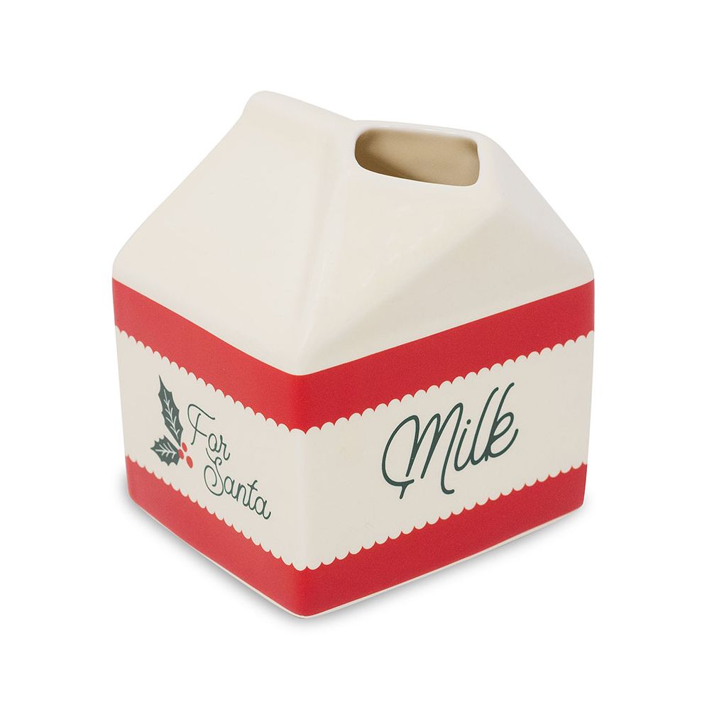 Milk and Cookies Treat Tray Set