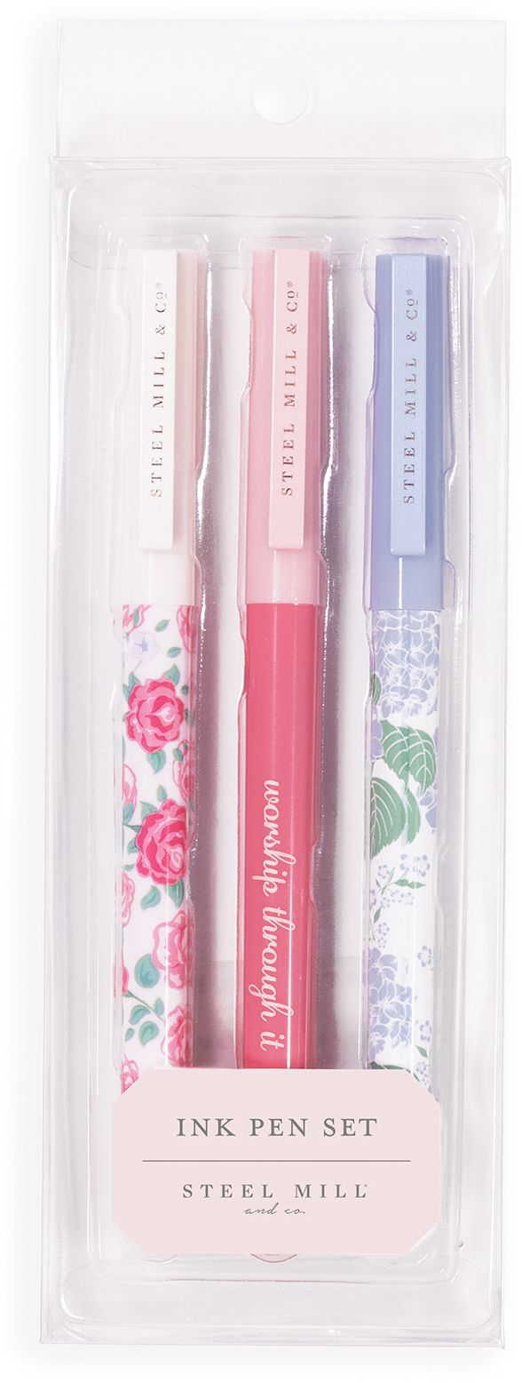 Pen Set, Assorted