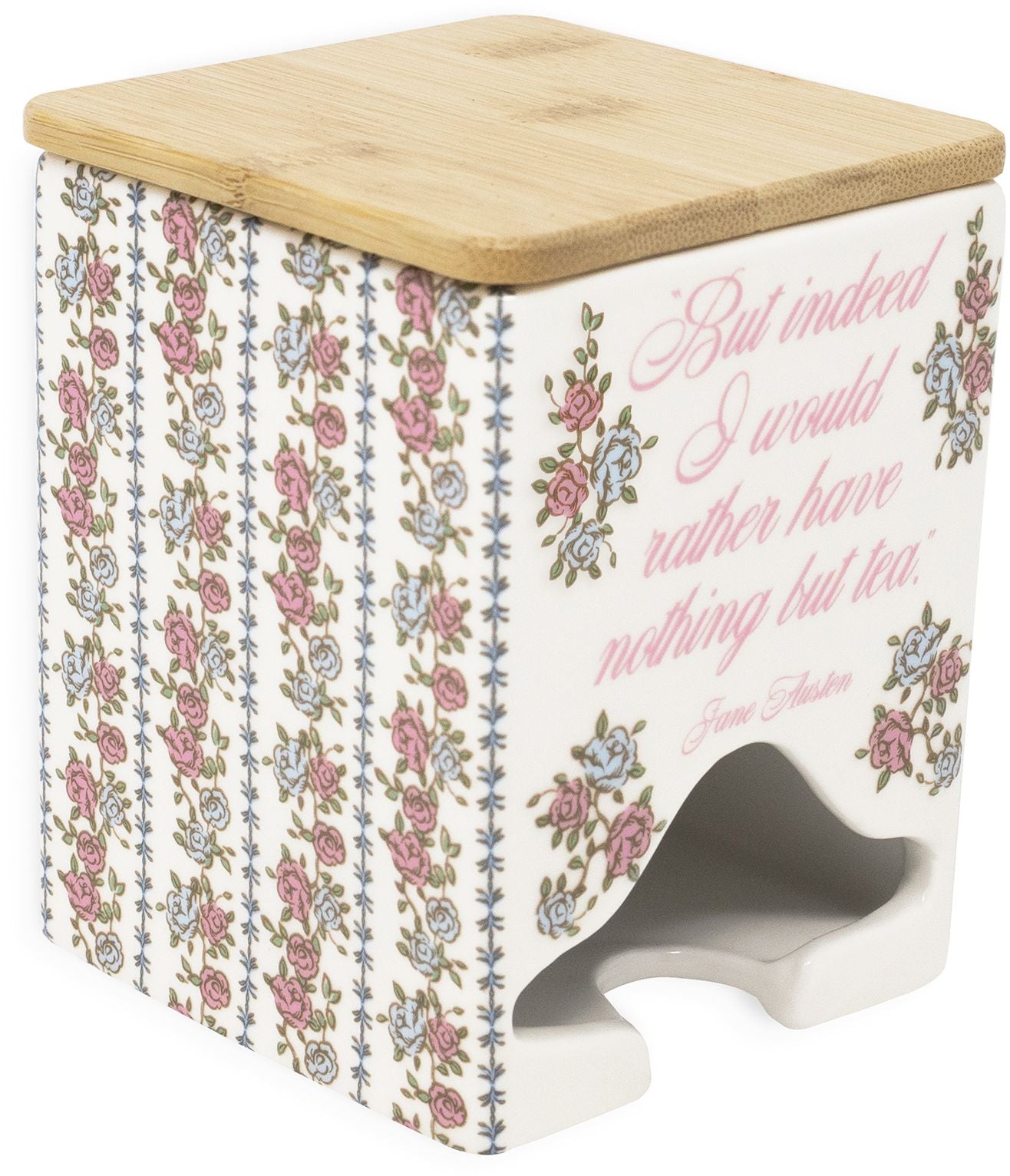 Tea Bag Dispenser, Tea
