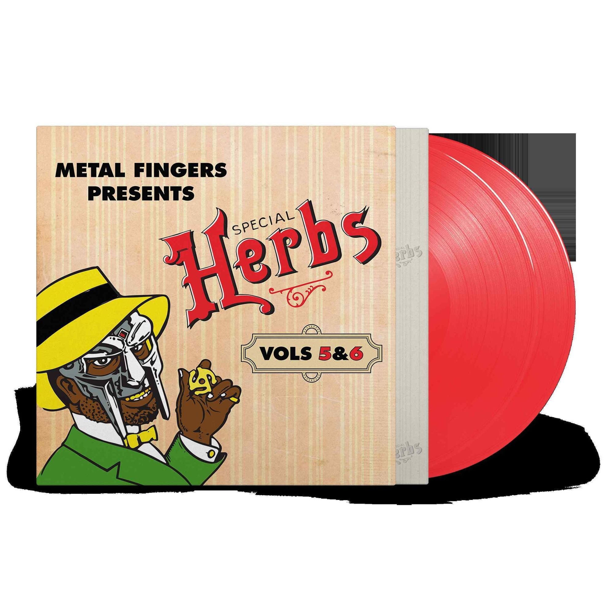 Special Herbs, Vols. 5 & 6
