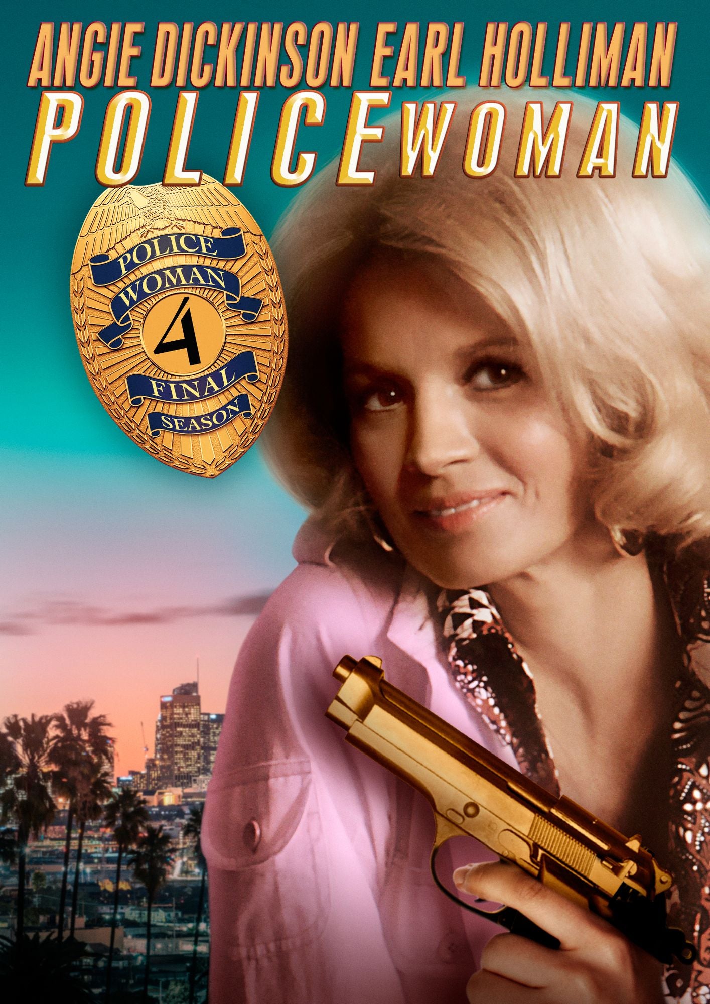 Police Woman: The Final Season