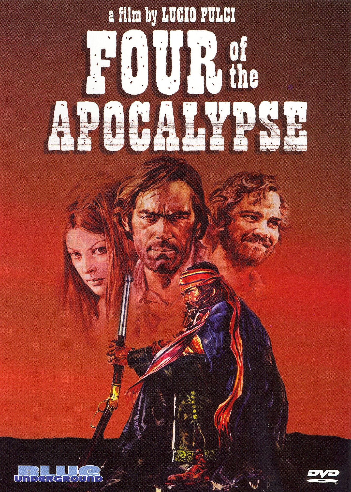 Four of the Apocalypse