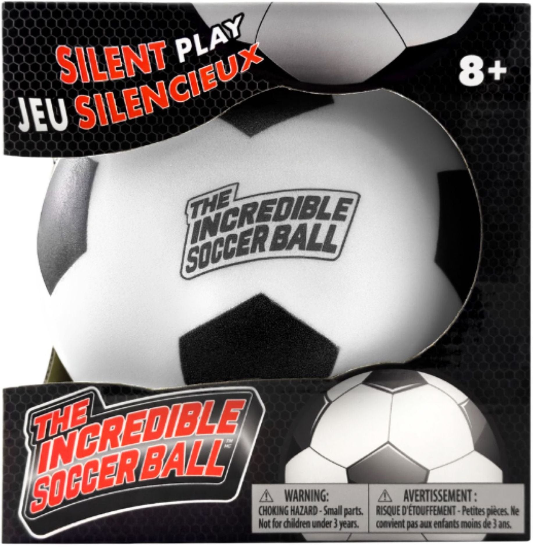 INCREDIBLE SOCCER BALL