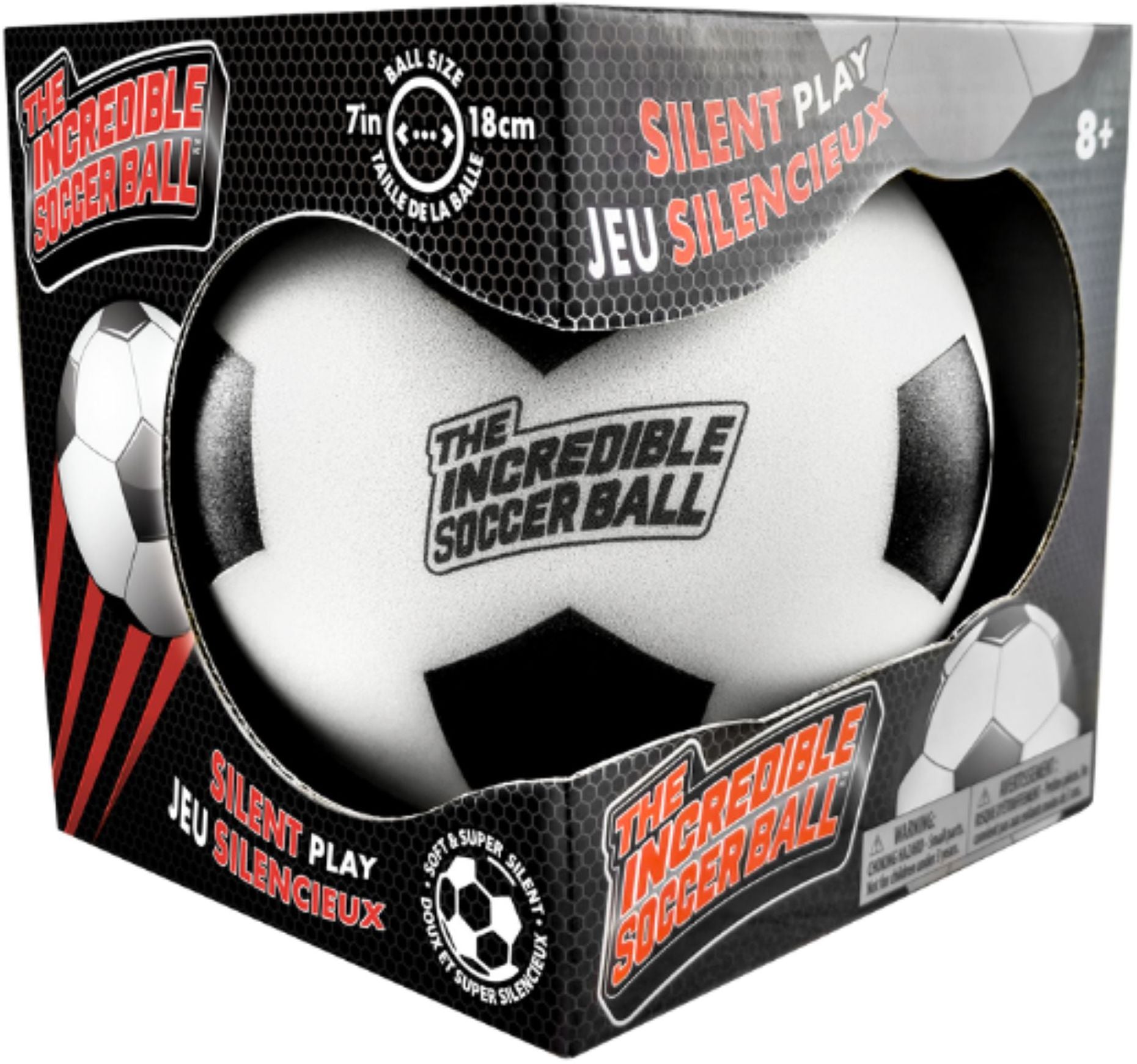 INCREDIBLE SOCCER BALL