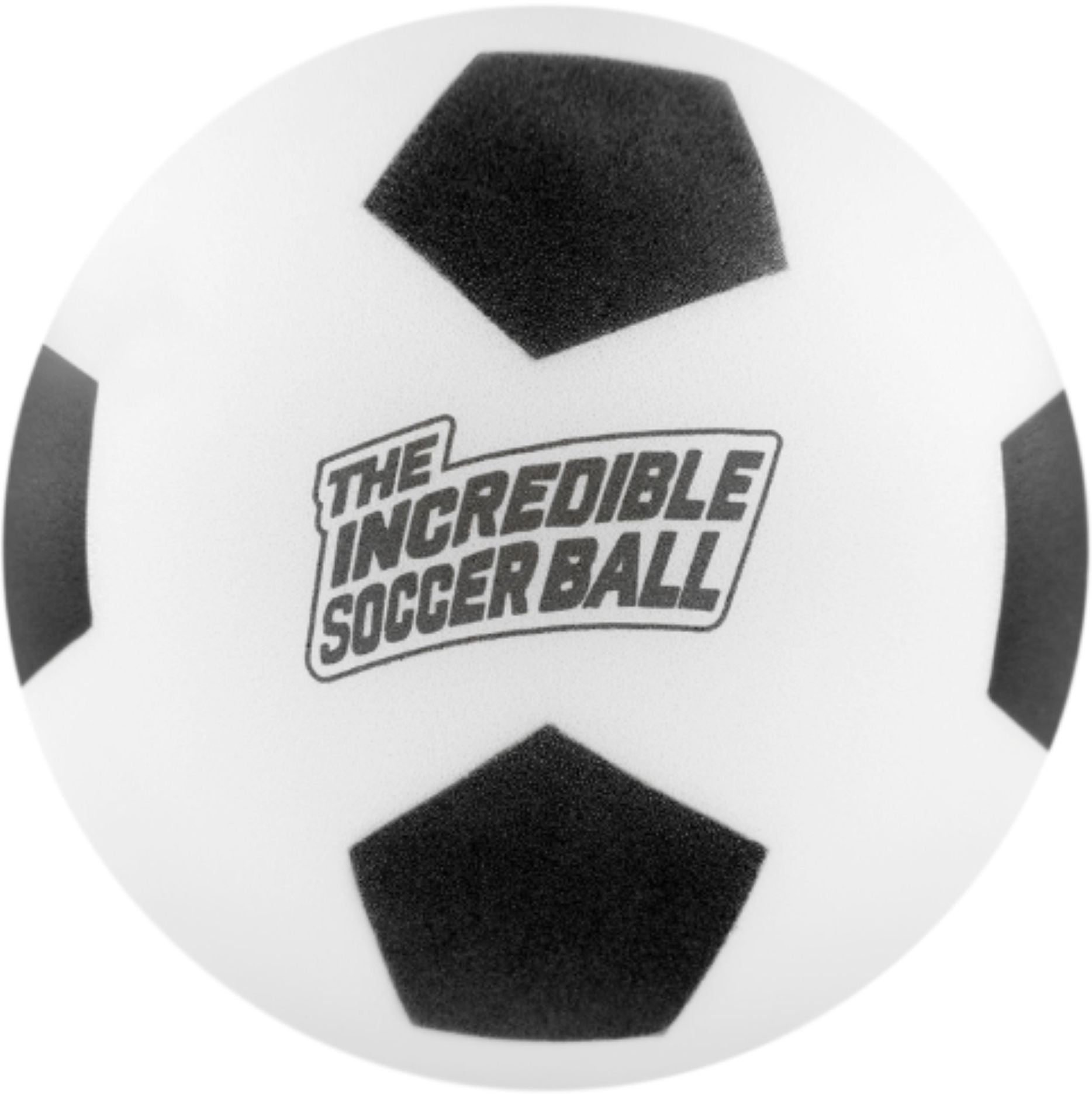 INCREDIBLE SOCCER BALL