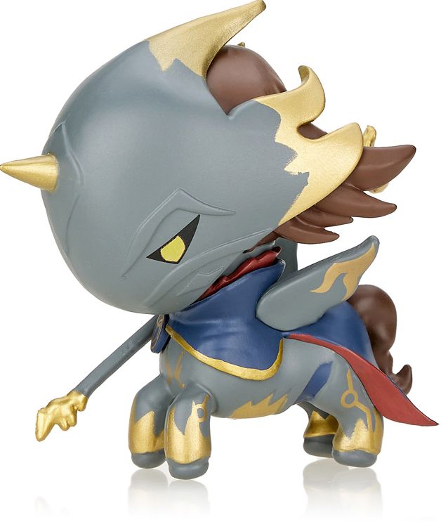 tokidoki X Arcane Unicorno "Champion Viktor" Special Edition