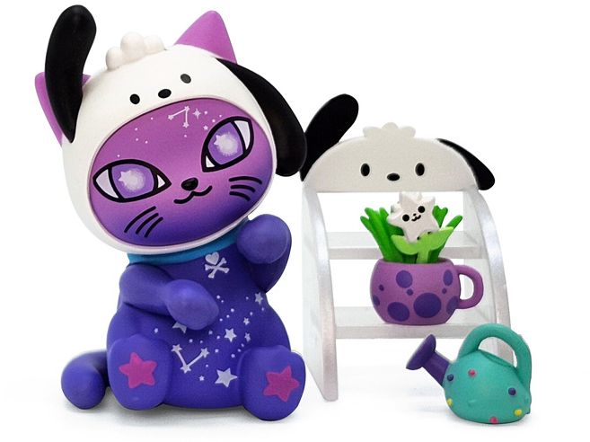 tokidoki Galactic Cats x Hello Kitty & Friends