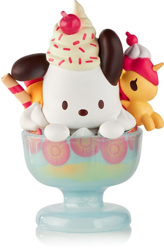 tokidoki x Hello Kitty & Friends Fast Food Blind Box