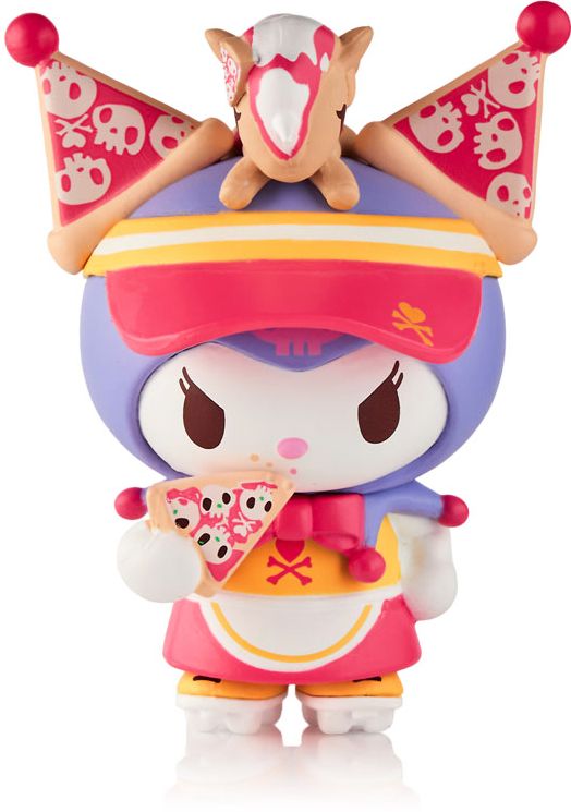 tokidoki x Hello Kitty & Friends Fast Food Blind Box