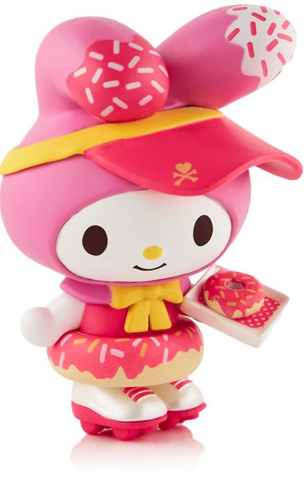 tokidoki x Hello Kitty & Friends Fast Food Blind Box
