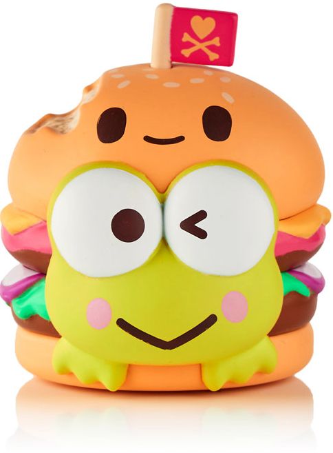 tokidoki x Hello Kitty & Friends Fast Food Blind Box