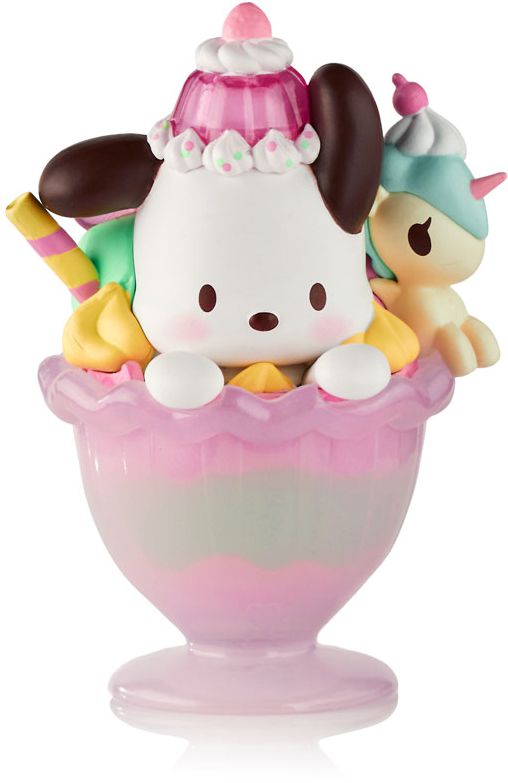tokidoki x Hello Kitty & Friends Fast Food Blind Box