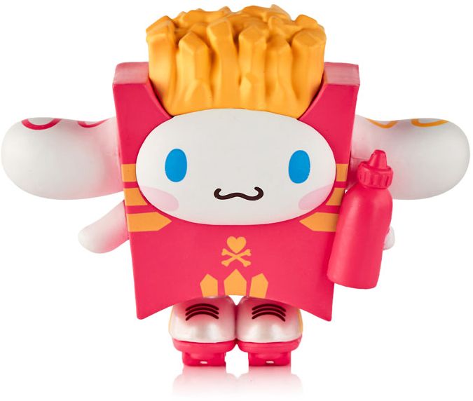 tokidoki x Hello Kitty & Friends Fast Food Blind Box