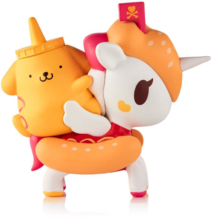 tokidoki x Hello Kitty & Friends Fast Food Blind Box