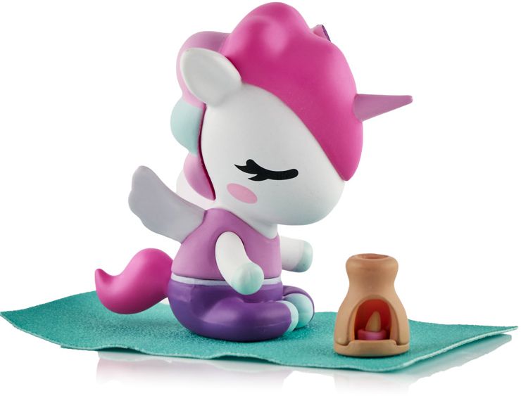 Spa Day Unicorno Blind Box