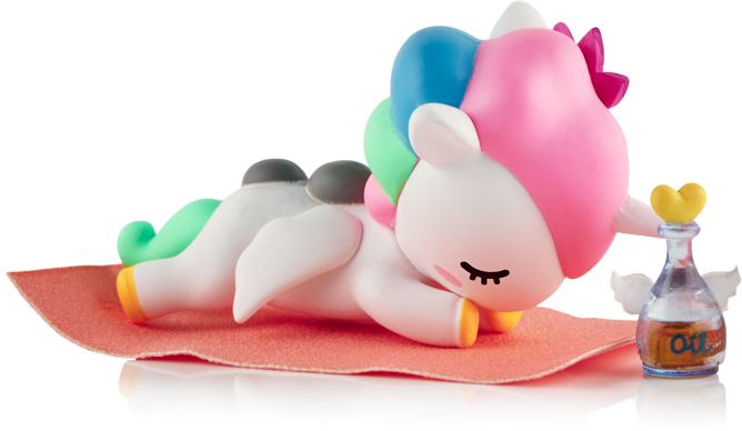 Spa Day Unicorno Blind Box