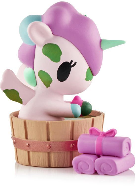 Spa Day Unicorno Blind Box