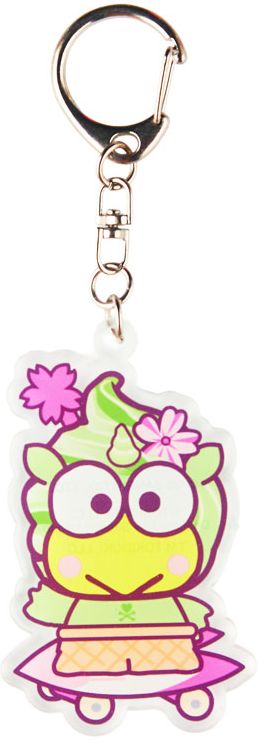 tokidoki x Hello Kitty & Friends Cherry Blossom Acrylic Keychain Blind Box