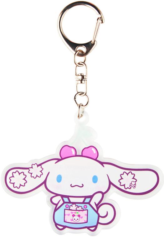 tokidoki x Hello Kitty & Friends Cherry Blossom Acrylic Keychain Blind Box
