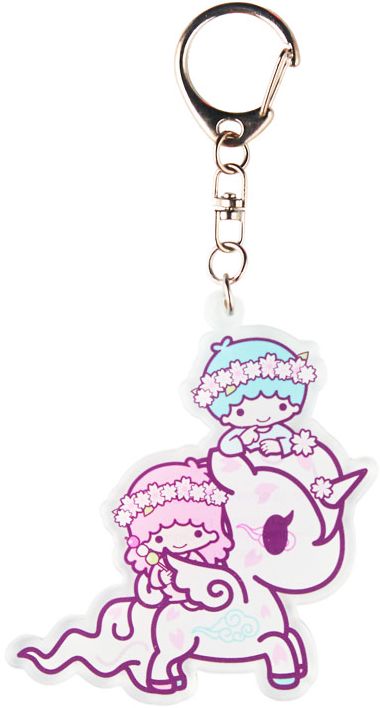 tokidoki x Hello Kitty & Friends Cherry Blossom Acrylic Keychain Blind Box
