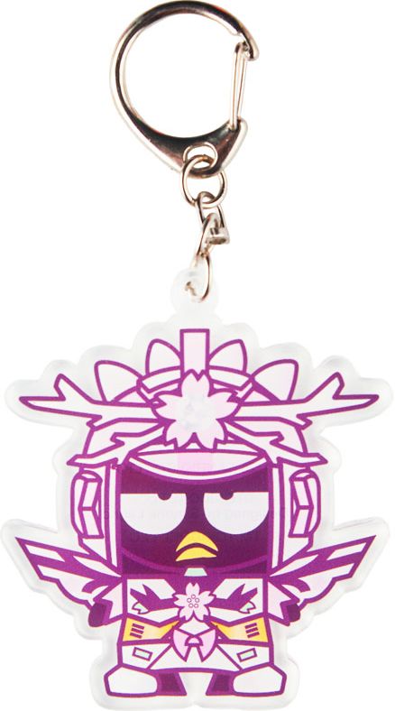 tokidoki x Hello Kitty & Friends Cherry Blossom Acrylic Keychain Blind Box