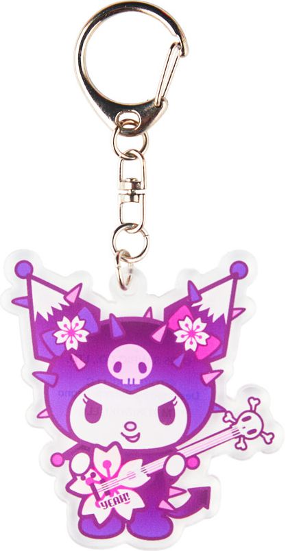 tokidoki x Hello Kitty & Friends Cherry Blossom Acrylic Keychain Blind Box