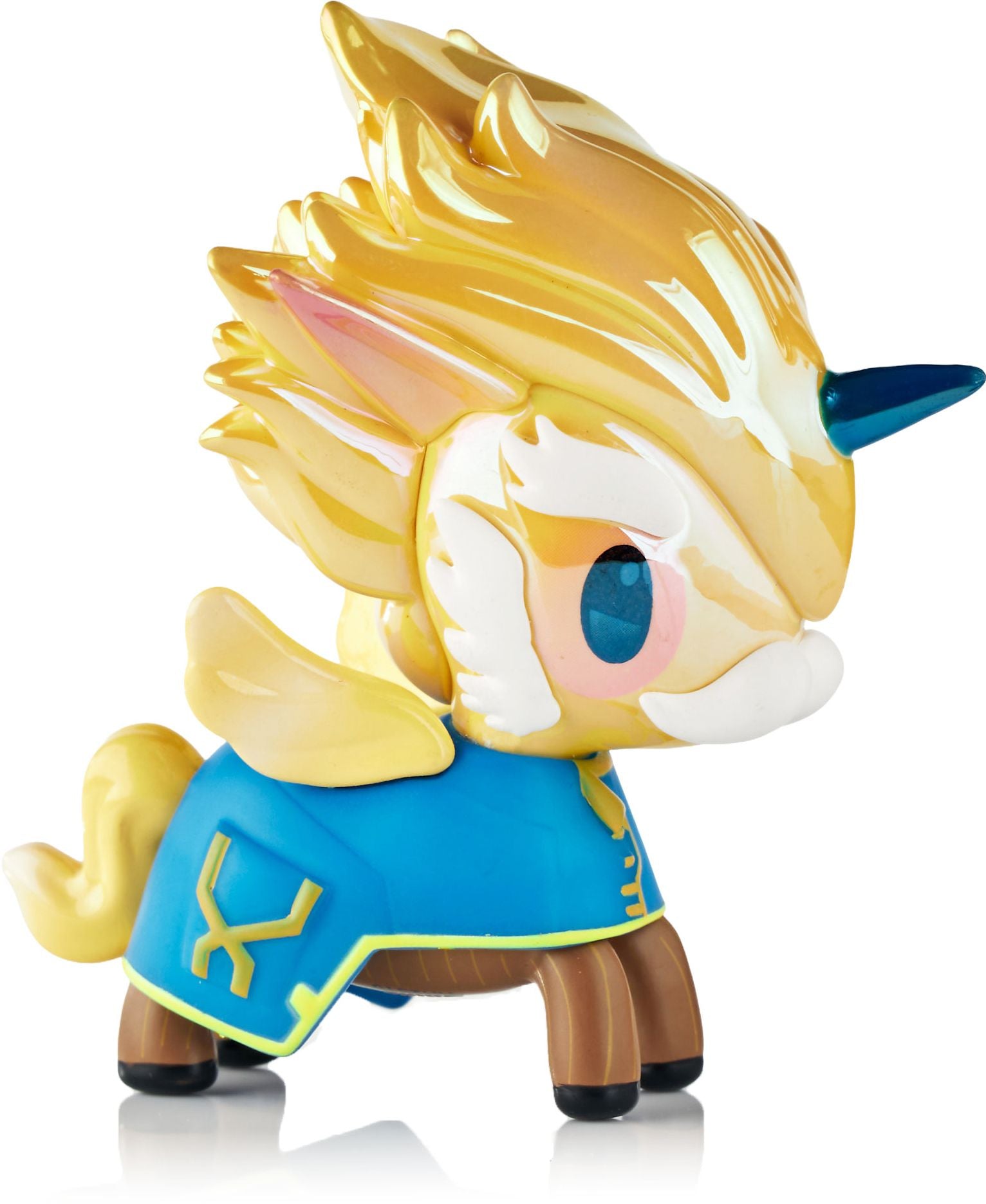 tokidoki x Arcane Unicorno Black Light Chrome Blind Box