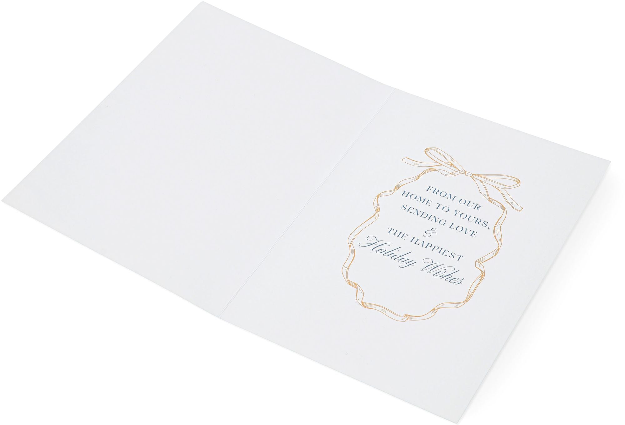 Season's Greetings Toile Boxed Christmas Cards Set of 20
