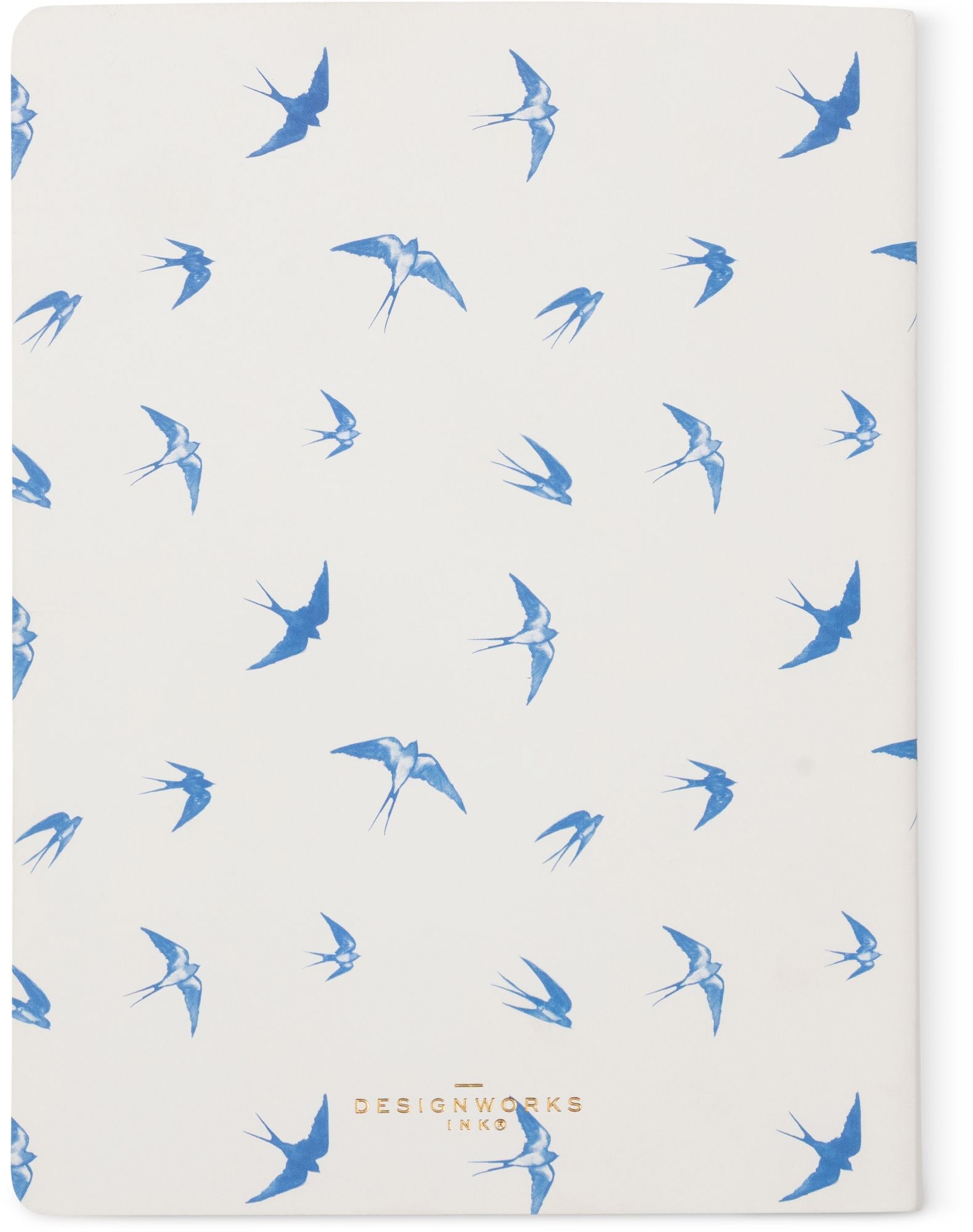 2026-2027 Blue Swallows Daily Planner