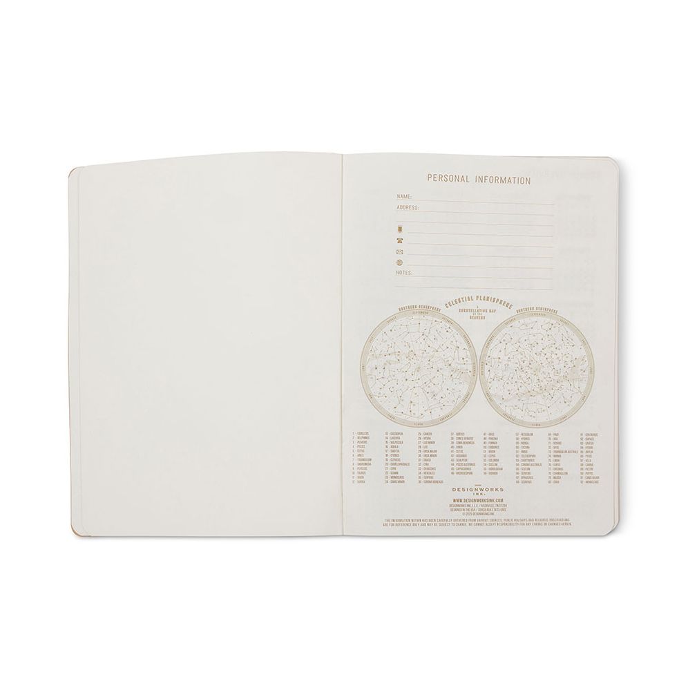 2026-2027 Blue Swallows Daily Planner