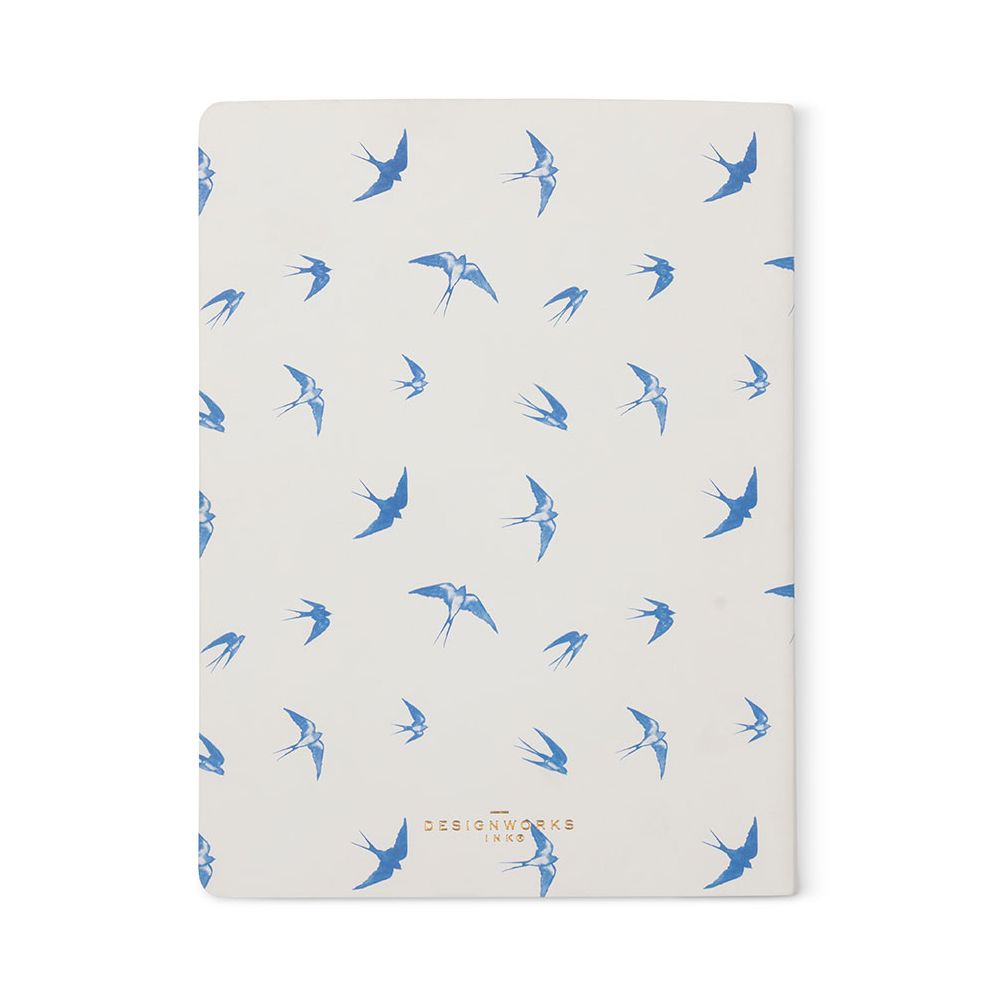 2026-2027 Blue Swallows Daily Planner