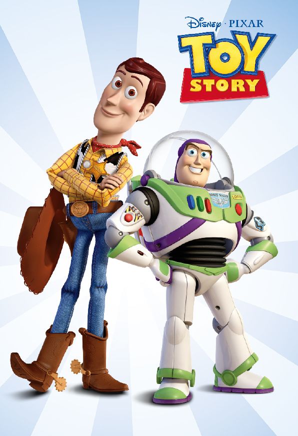 Toy Story Tonie Audio Play Figurine