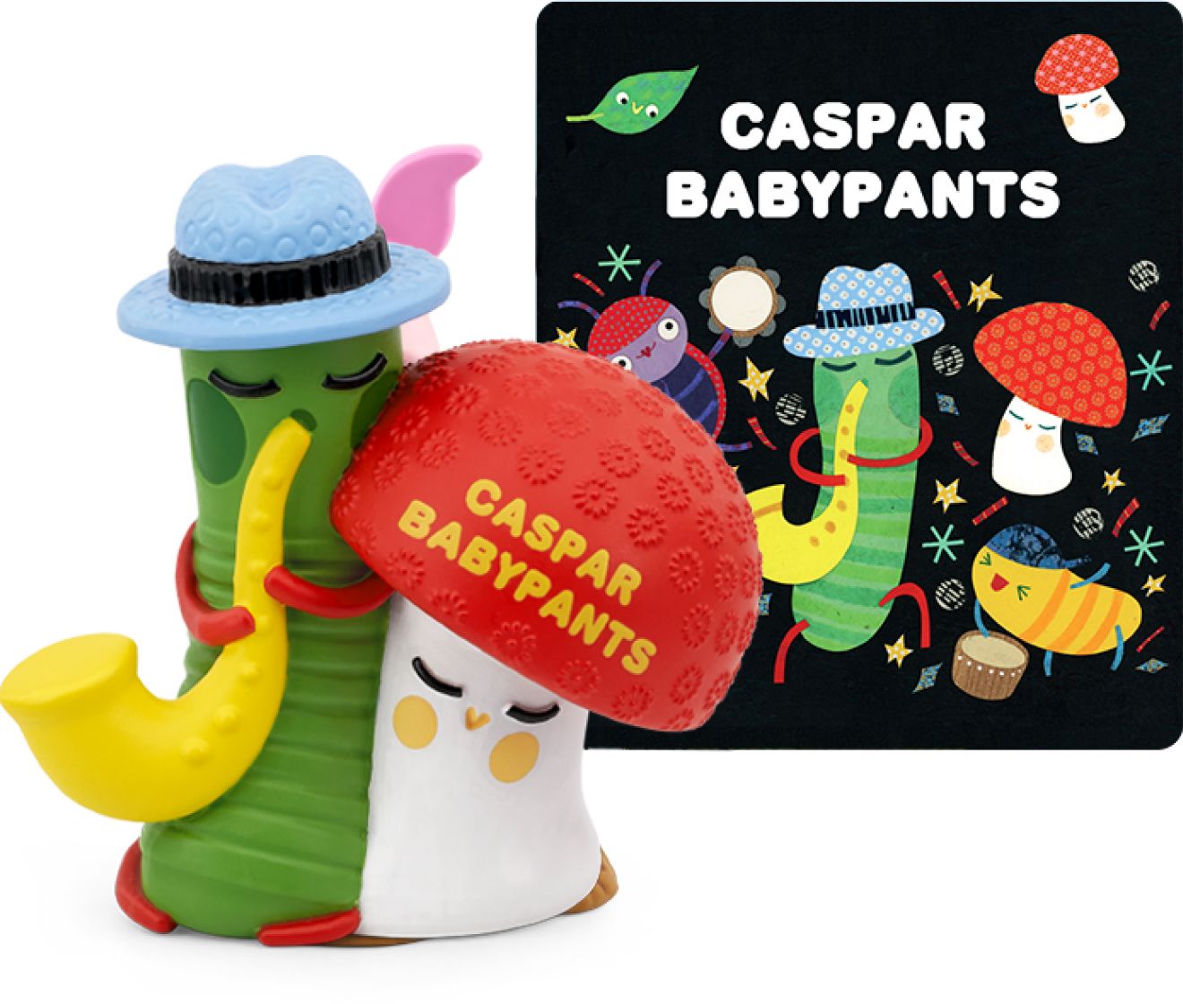 Caspar Babypants Tonie
