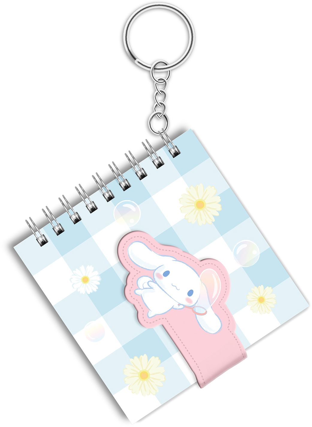 Sanrio Sweet Daisies Cinnamoroll On-the-Go Mini Notebook