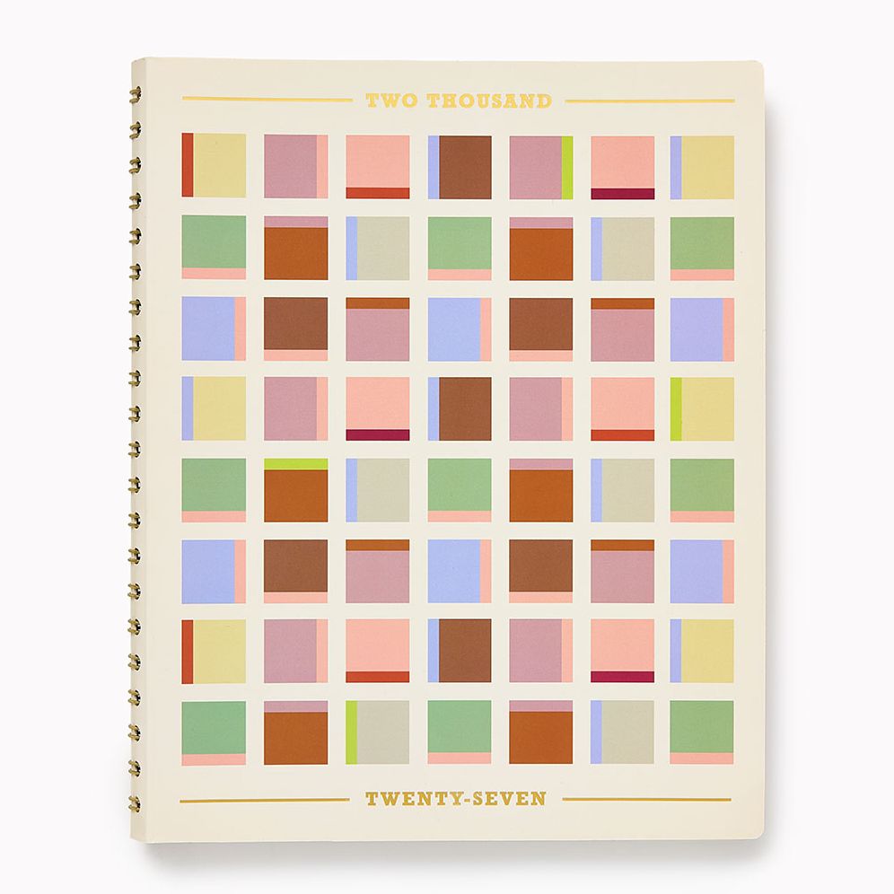 2026-2027 Paper Source Student/Teacher 17-Month Planner