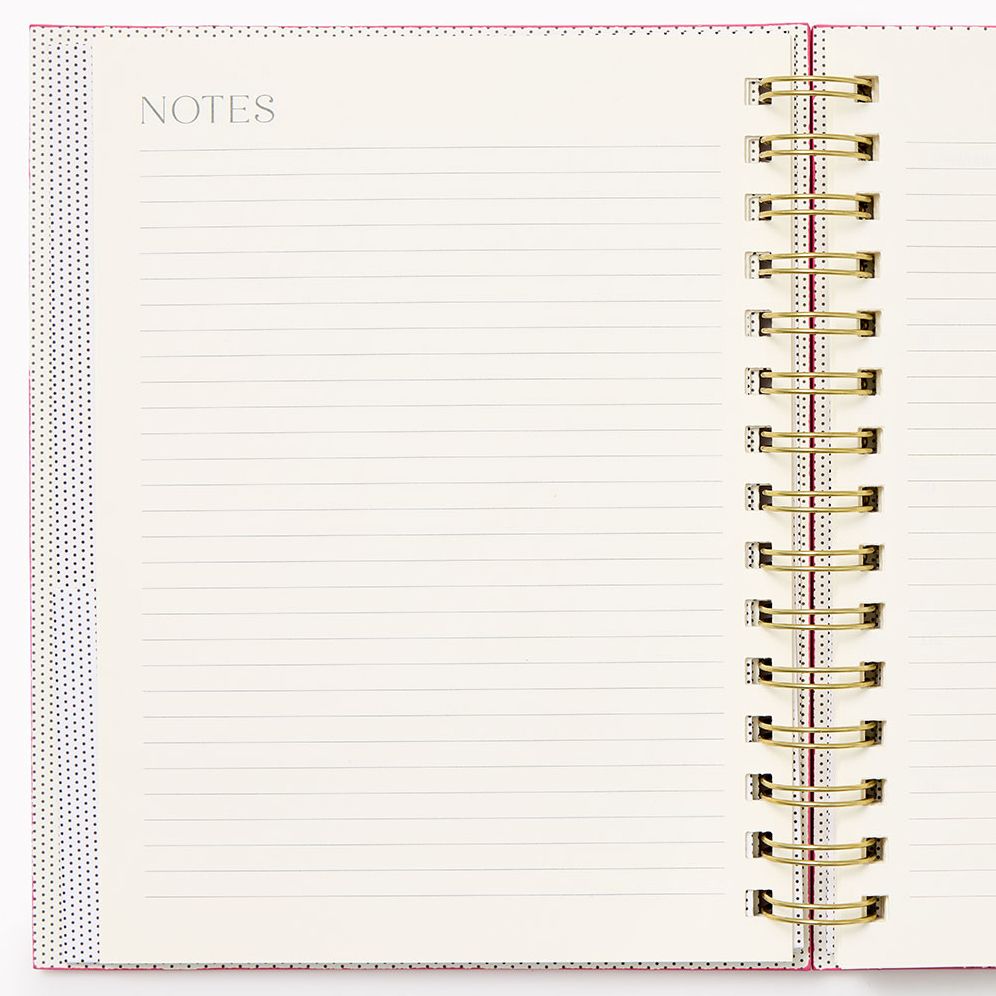 2027 Paper Source Chicago Ave Spiral 12M Planner