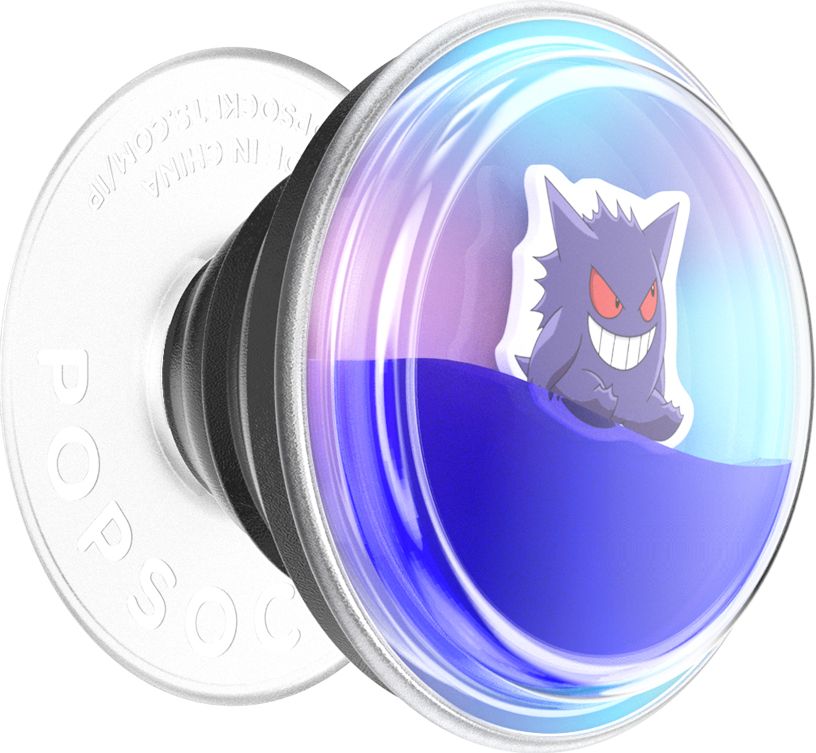 Gengar Shadow Ball - SQUISHY CMB PT PCL-PKMN-Tdpl