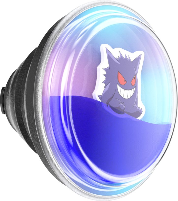 Gengar Shadow Ball - SQUISHY CMB PT PCL-PKMN-Tdpl