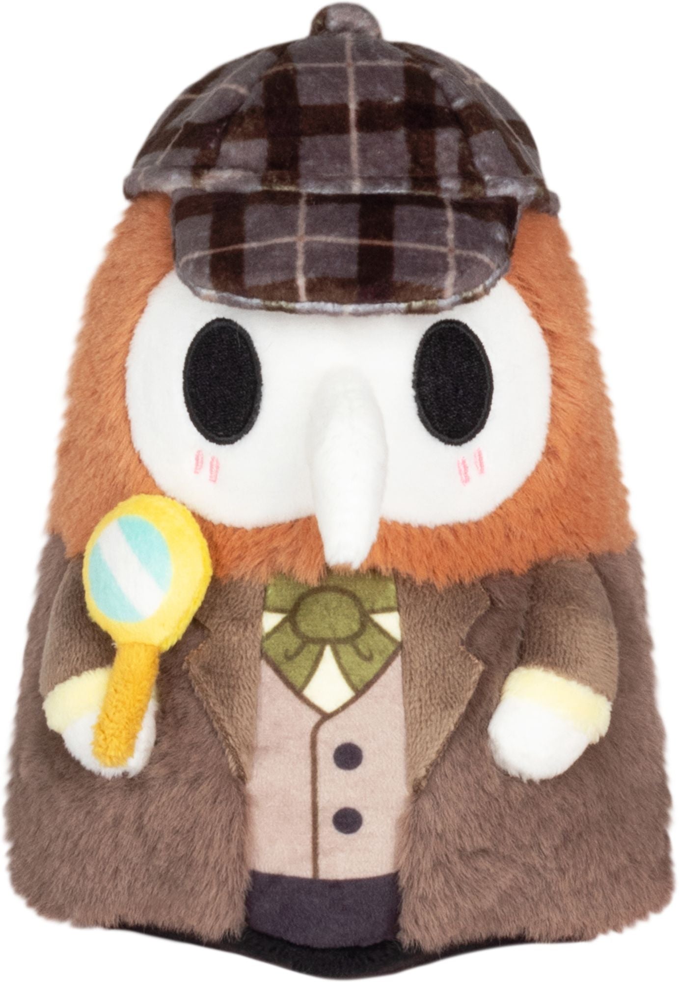 ALTER EGO PLAGUE DOCTOR DETECTIVE