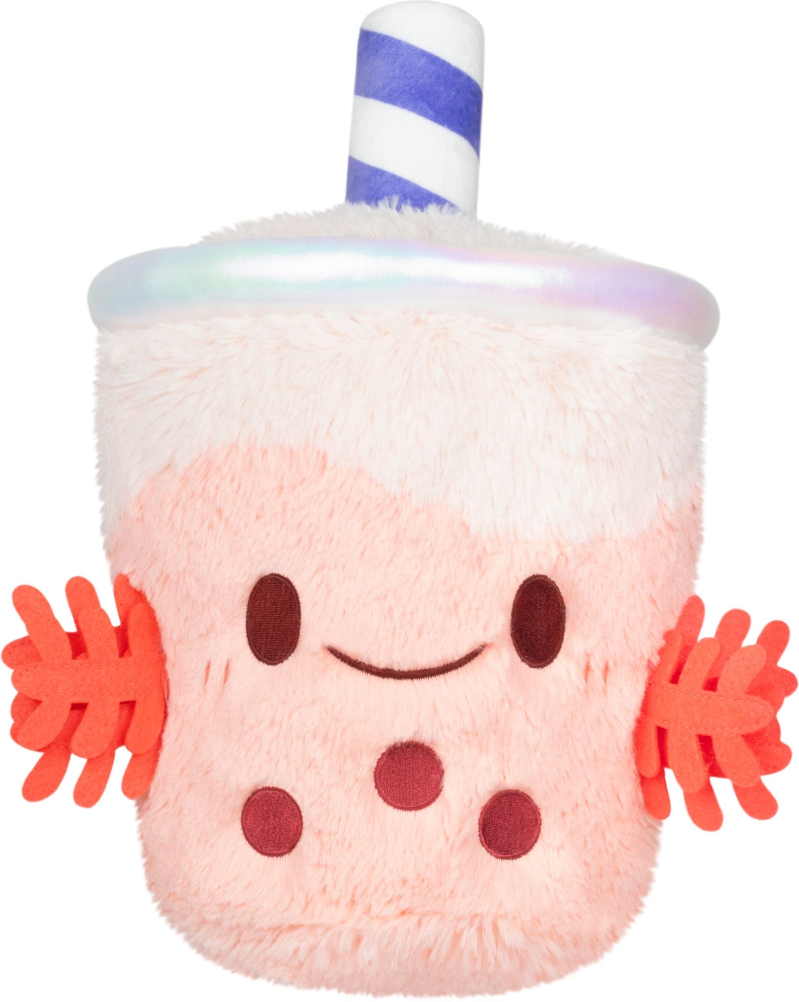MINI SQUISHABLE AXOLOTL BUBBLE TEA