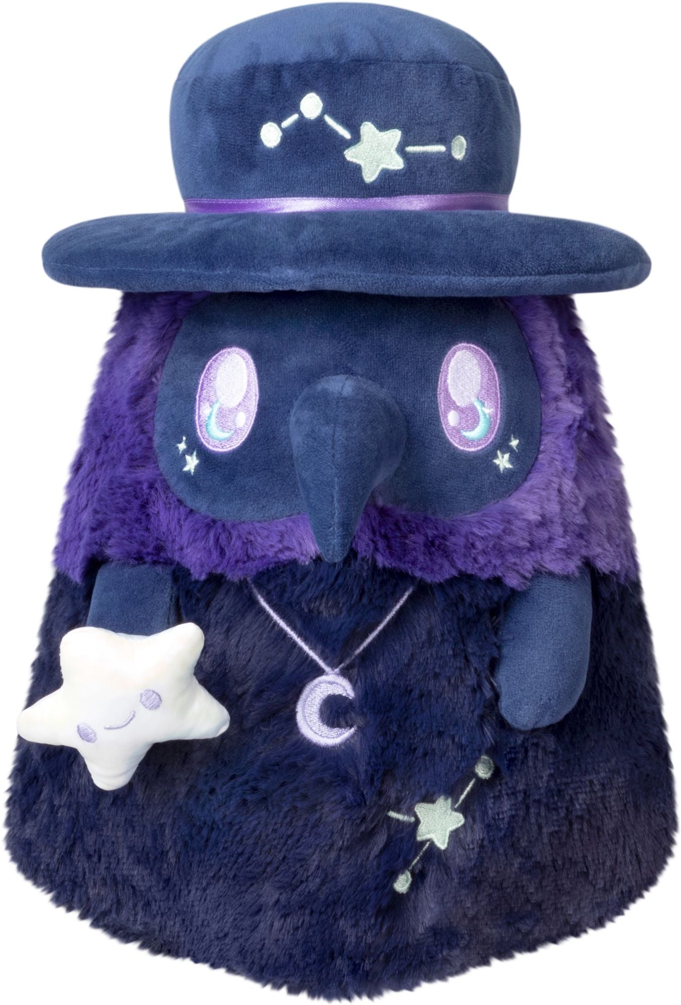 MINI SQUISHABLE MIDNIGHT DOCTOR PLAGUE